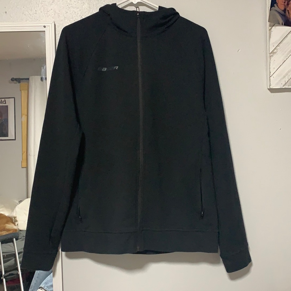 Bauer Hockey x Lululemon Hoodie